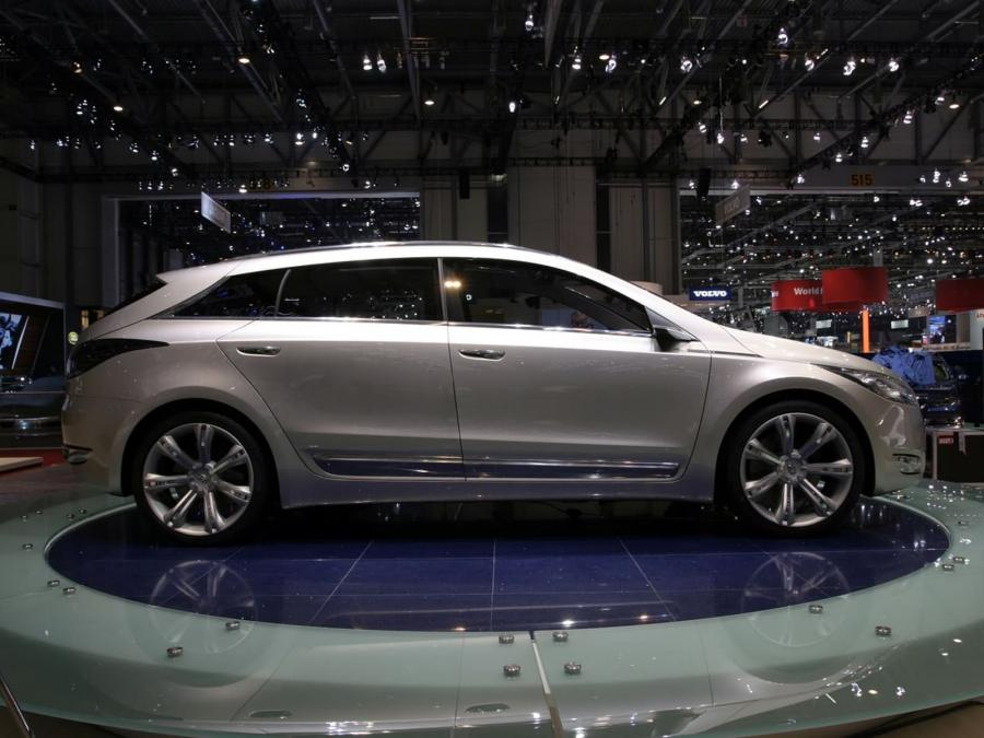  Hyundai HED-2 Genus Concept 2006 года  (фото 33 из 56)